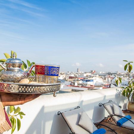 Hotel Dar El Kébira Rabat Exterior foto