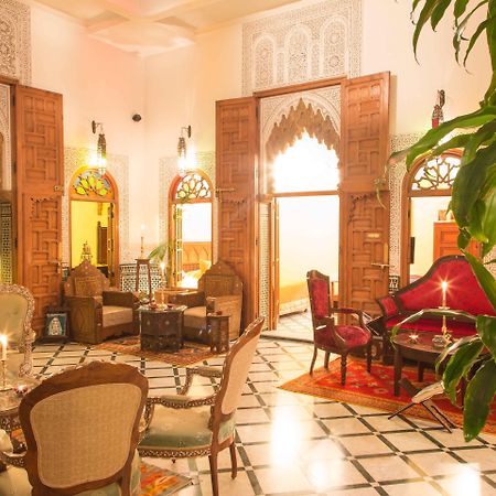 Hotel Dar El Kébira Rabat Exterior foto
