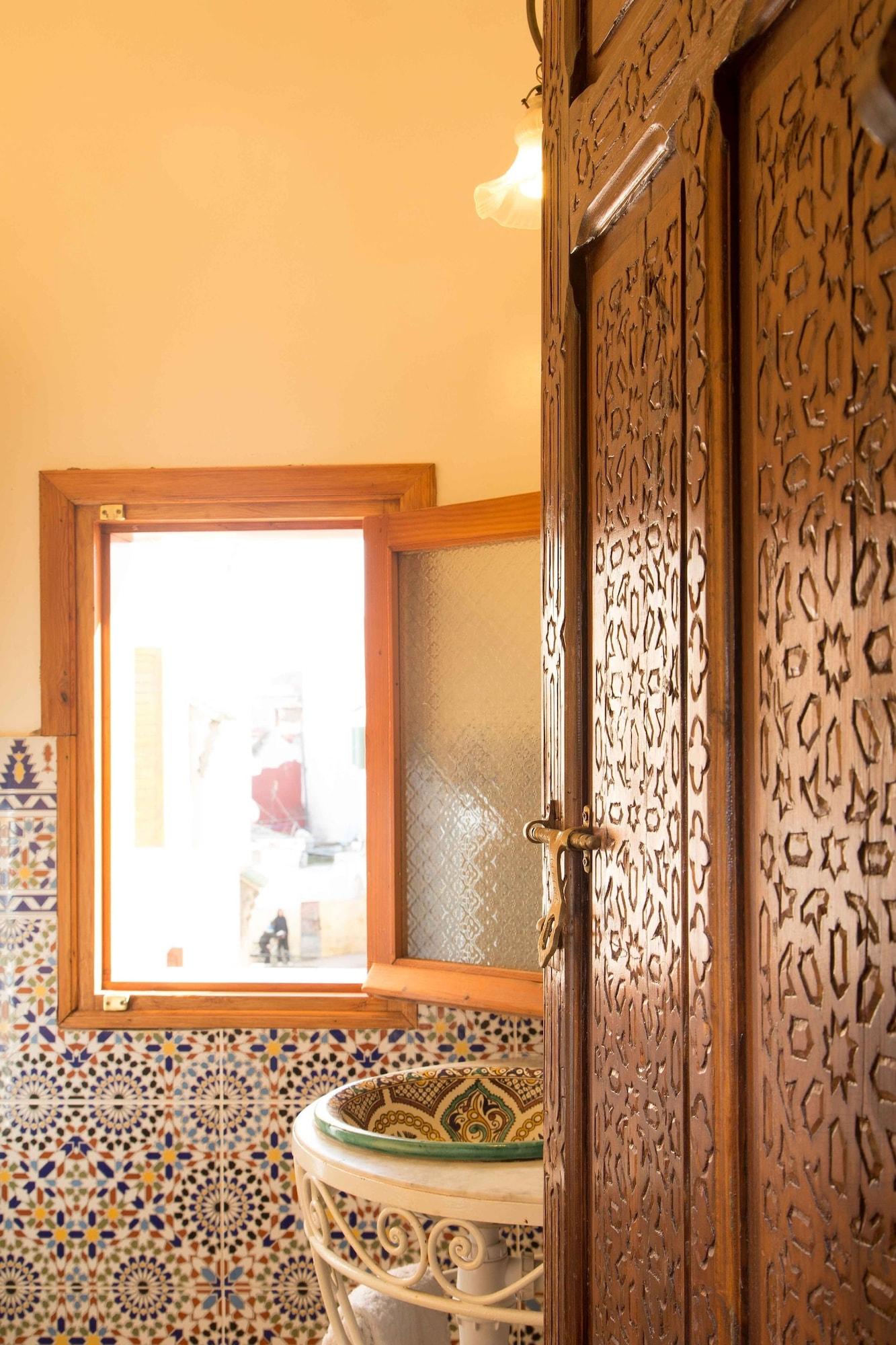 Hotel Dar El Kébira Rabat Exterior foto