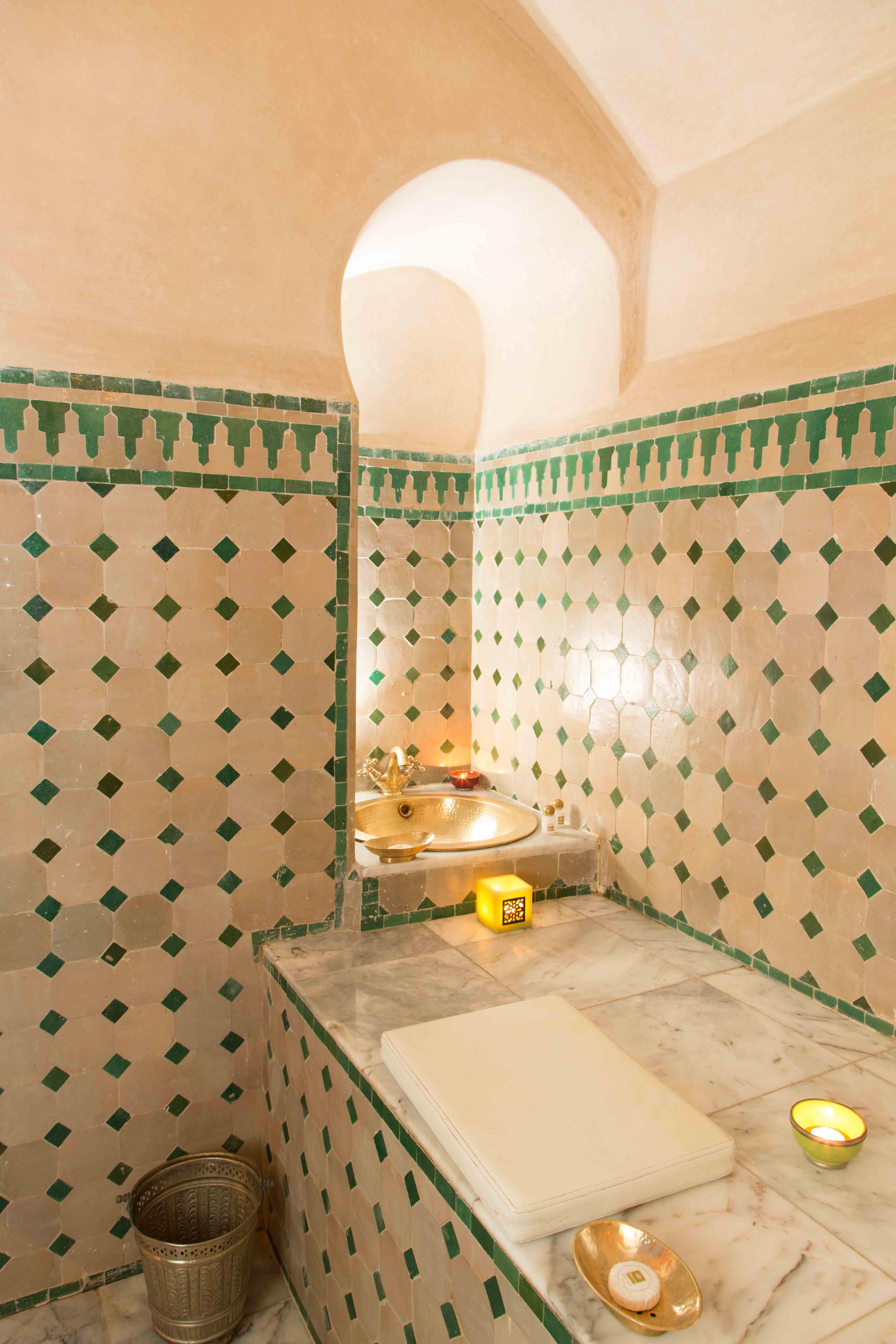 Hotel Dar El Kébira Rabat Exterior foto