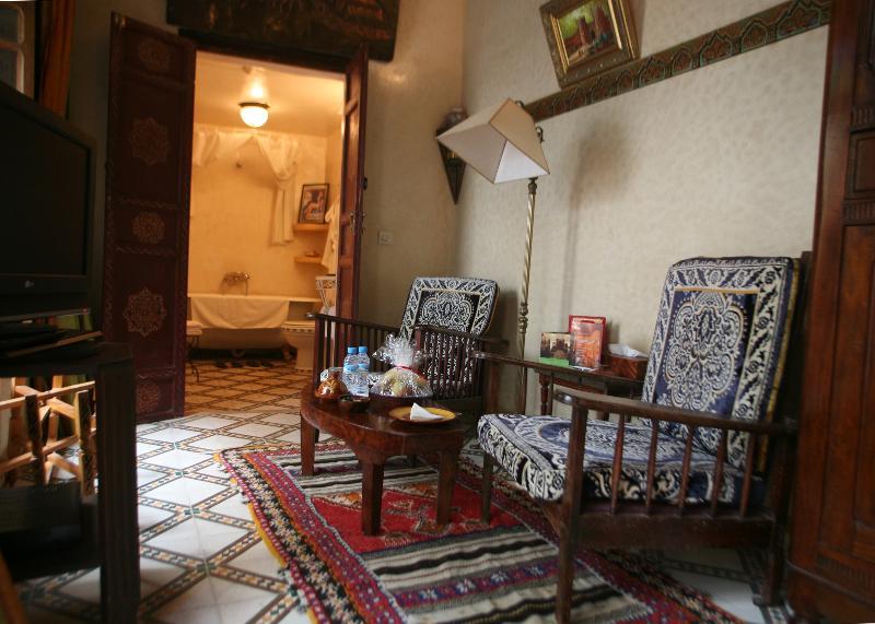 Hotel Dar El Kébira Rabat Exterior foto