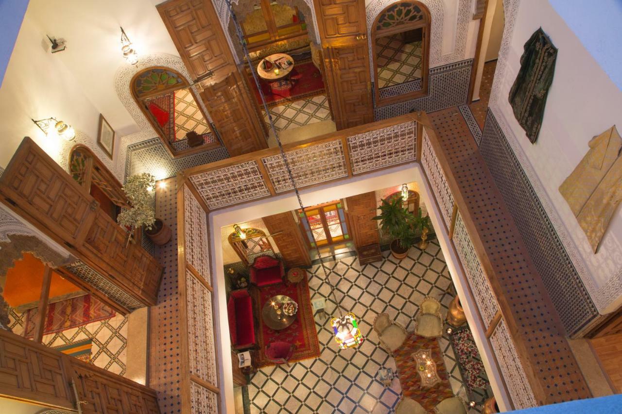 Hotel Dar El Kébira Rabat Exterior foto